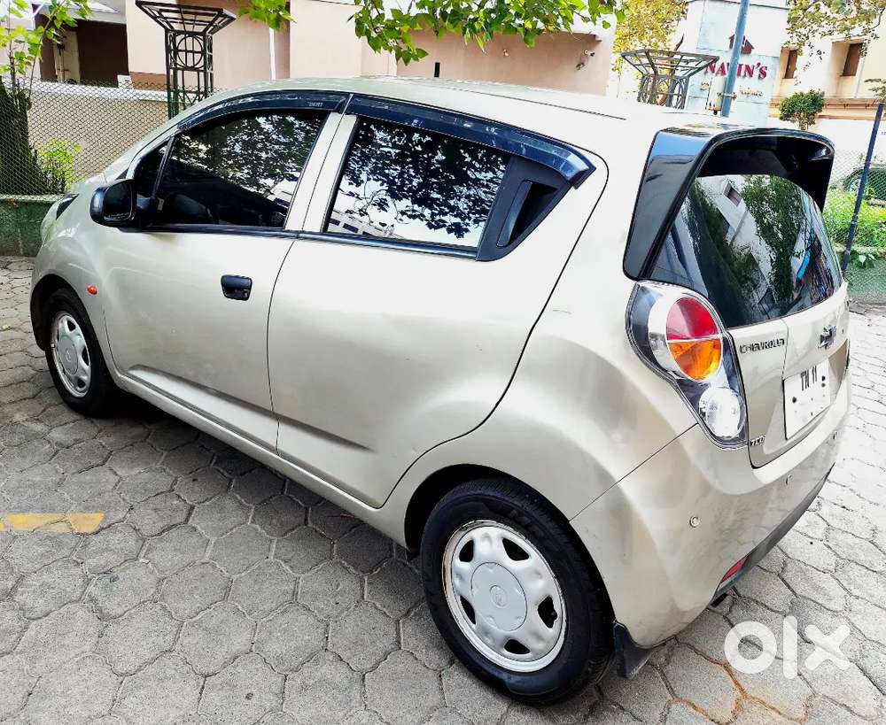 Gold Beat Diesel - 1st Owner