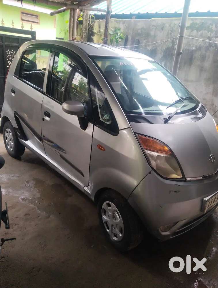 Tata Nano Xt 2016 Drive