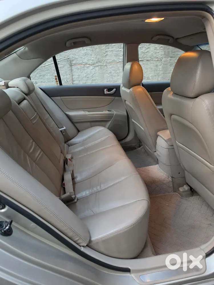 Hyundai Sonata 2008 Embera