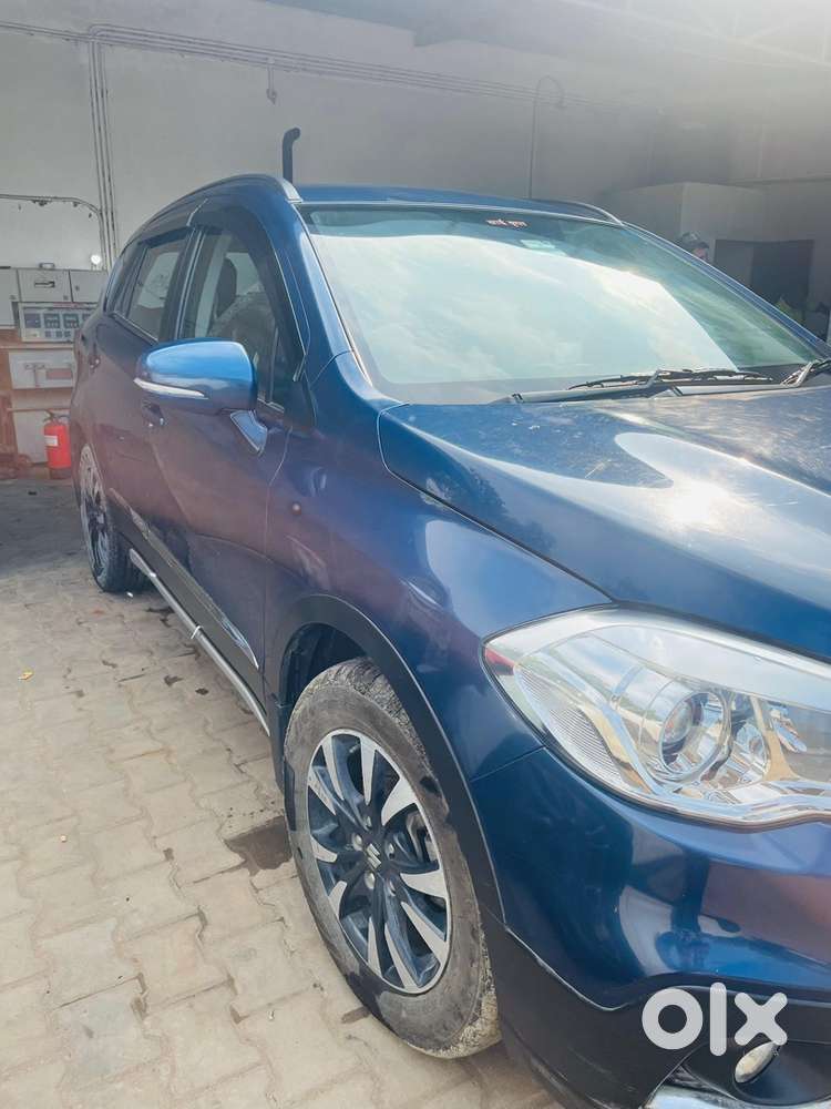 S-cross Zeta 2020  2021 Reg  1st Owner  63k Km  Top Condition