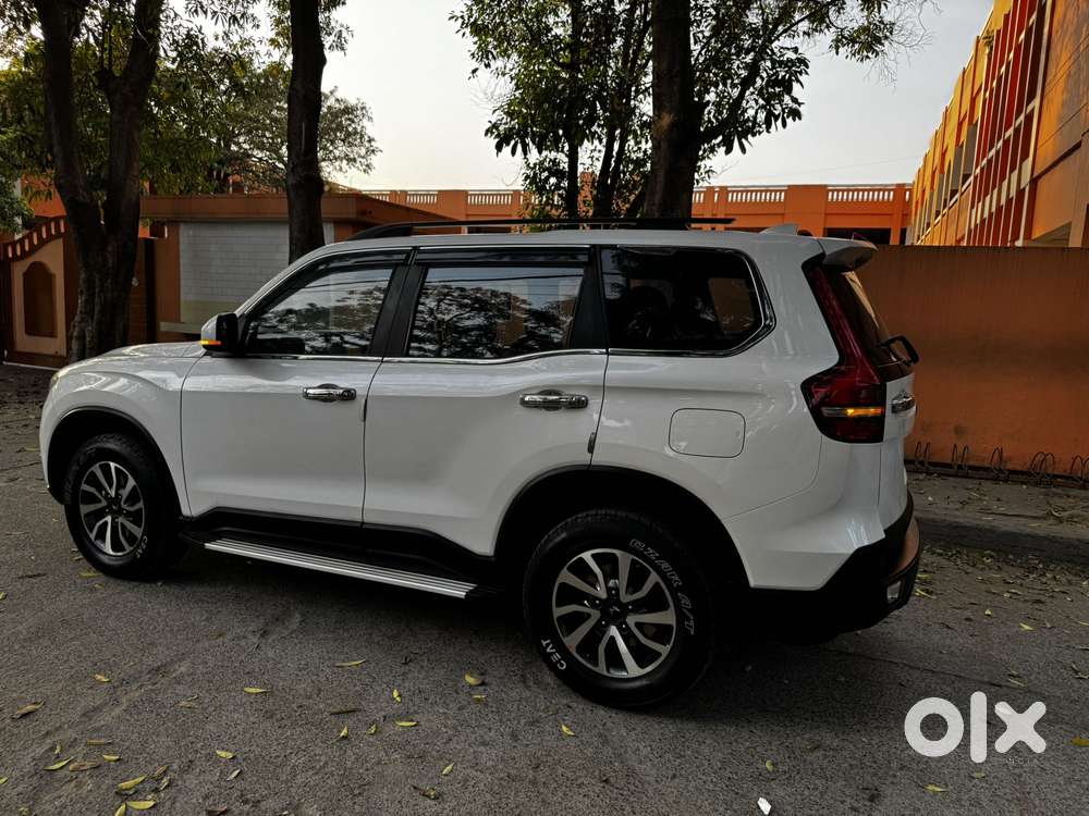 Mahindra Scorpio N Z4 Diesel At 2wd 7 Str [2022], 2024, Diesel