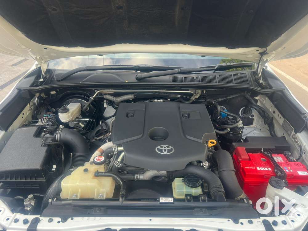 Toyota Fortuner Legender 4x2 At 2.8, 2023, Diesel