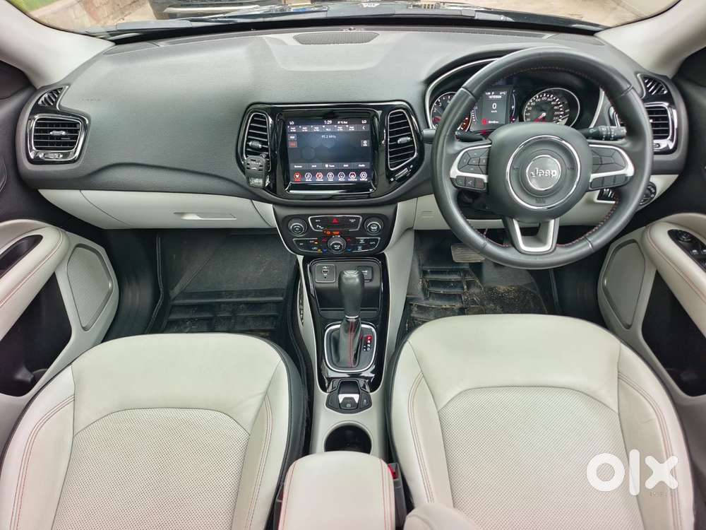 Jeep Compass 1.4 Limited Plus, 2020, Petrol