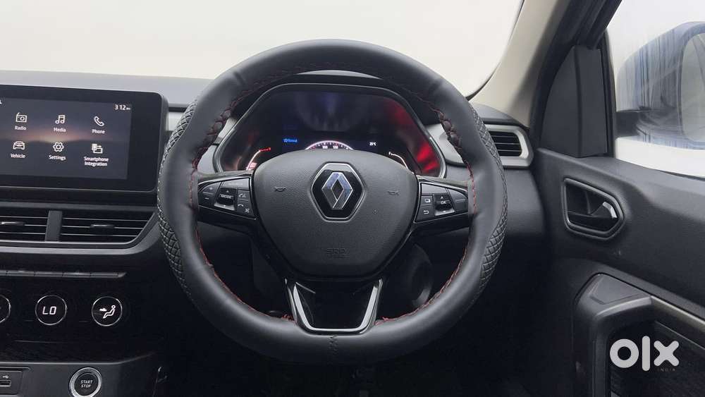 Renault Kiger Rxz Turbo, 2021, Petrol
