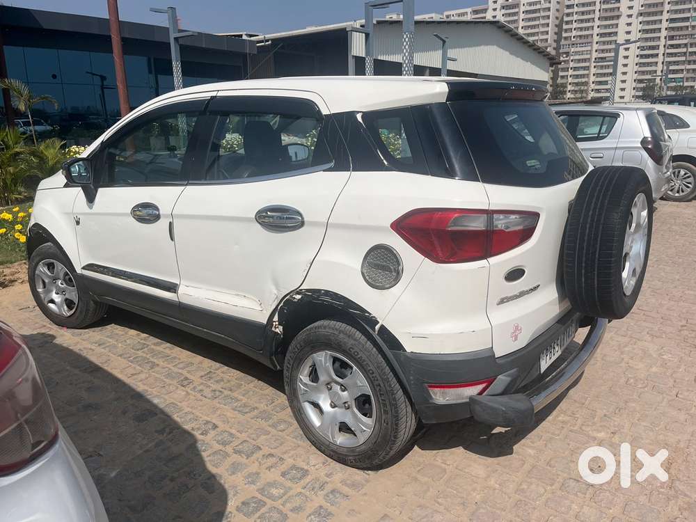 Ford Ecosport 2014 Diesel Good Condition