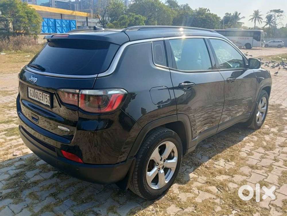 Jeep Compass 2.0 Longitude Option, 2018, Diesel