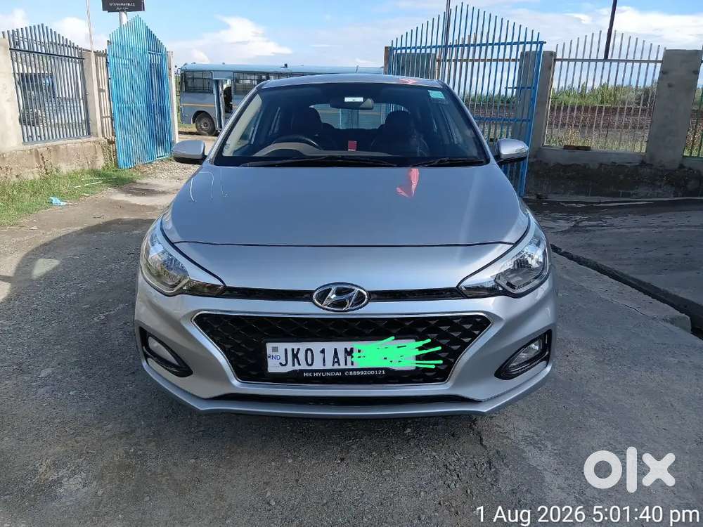 Hyundai I20 Petrol Spotz 2020