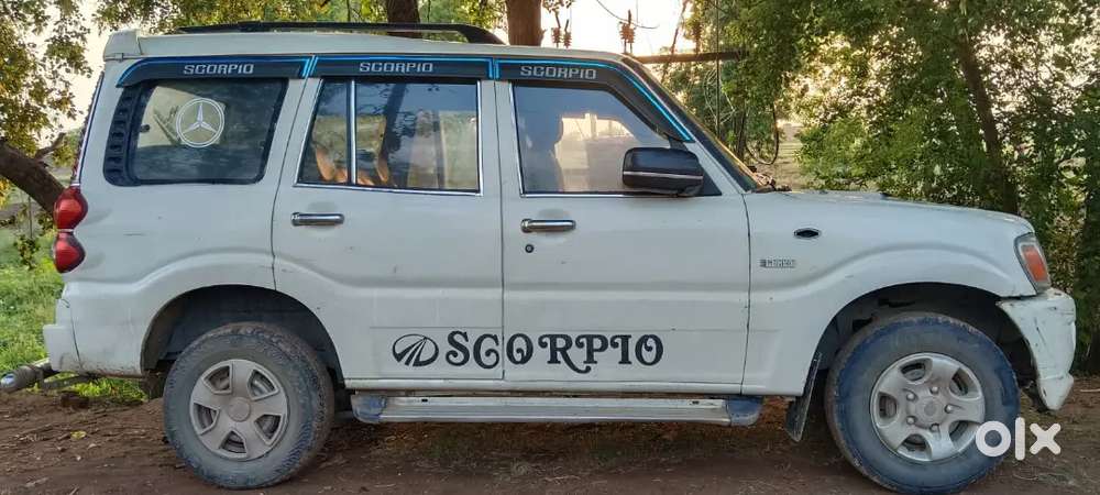 Mundra Scorpio 2007