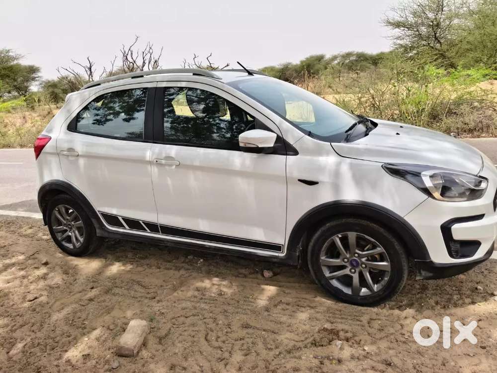 Ford Freestyle 2019 Diesel 94000 Km Driven