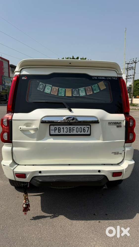 Mahindra Scorpio Classic 2019 Diesel Well Maintained