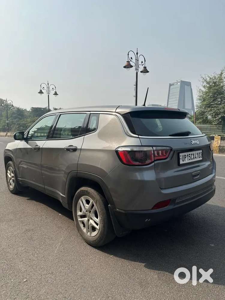 Jeep Compass 2019 Petrol 67000 Km Driven