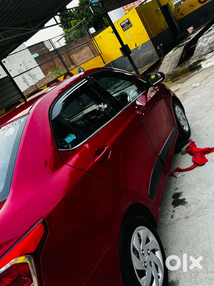 Hyundai Xcent Diesel 2nd Owner 2016