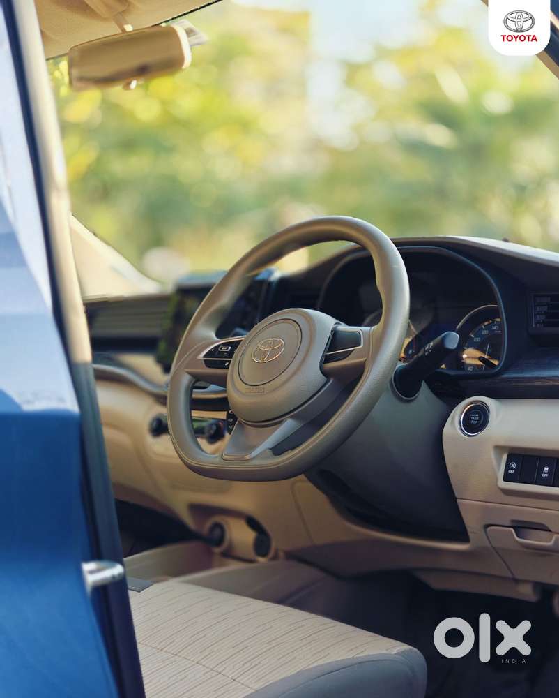 Toyota Rumion G Mt, 2025, Diesel