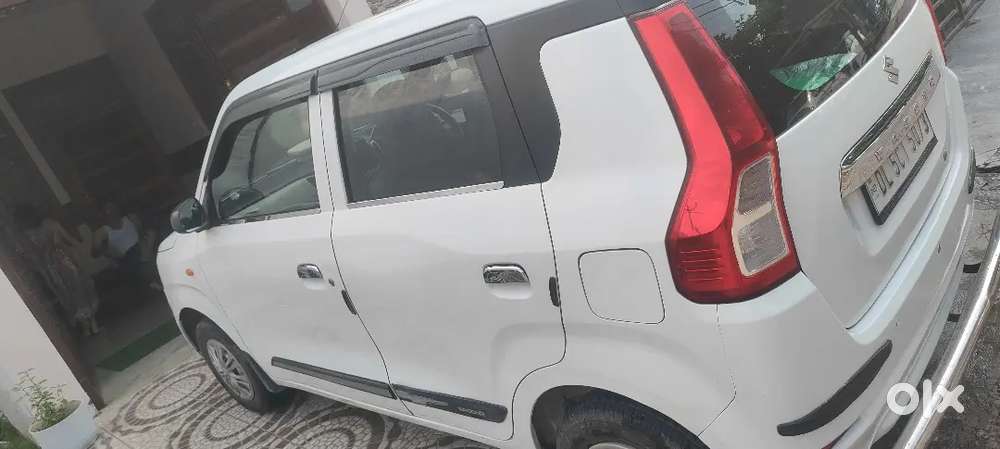 Maruti Suzuki Wagon R 2022 Lxi Cng New Four Tyres.