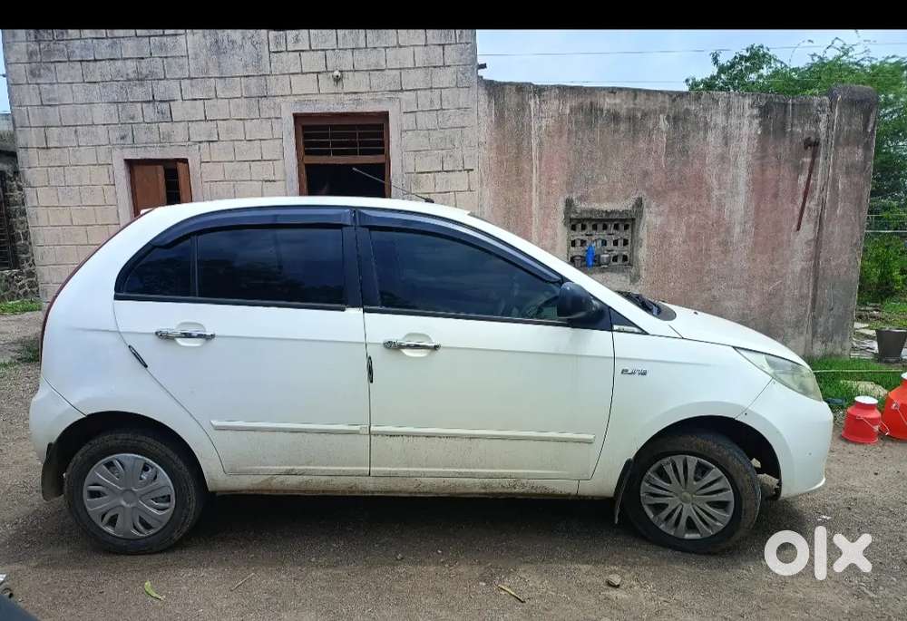 Tata Indica Vista 2010 Diesel 100000 Km Driven