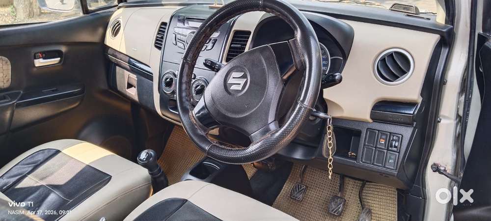 Maruti Suzuki Wagon R, 2019, Petrol