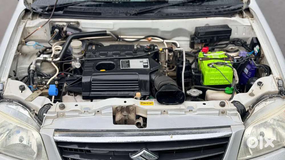 Maruti Suzuki Alto 2012 1.0 Vxi Cng