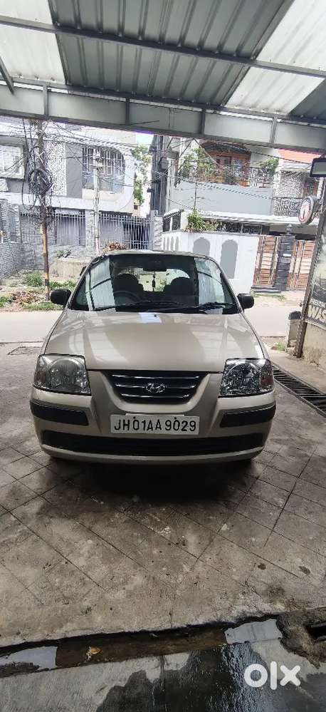 Hyundai Santro Xing Gls