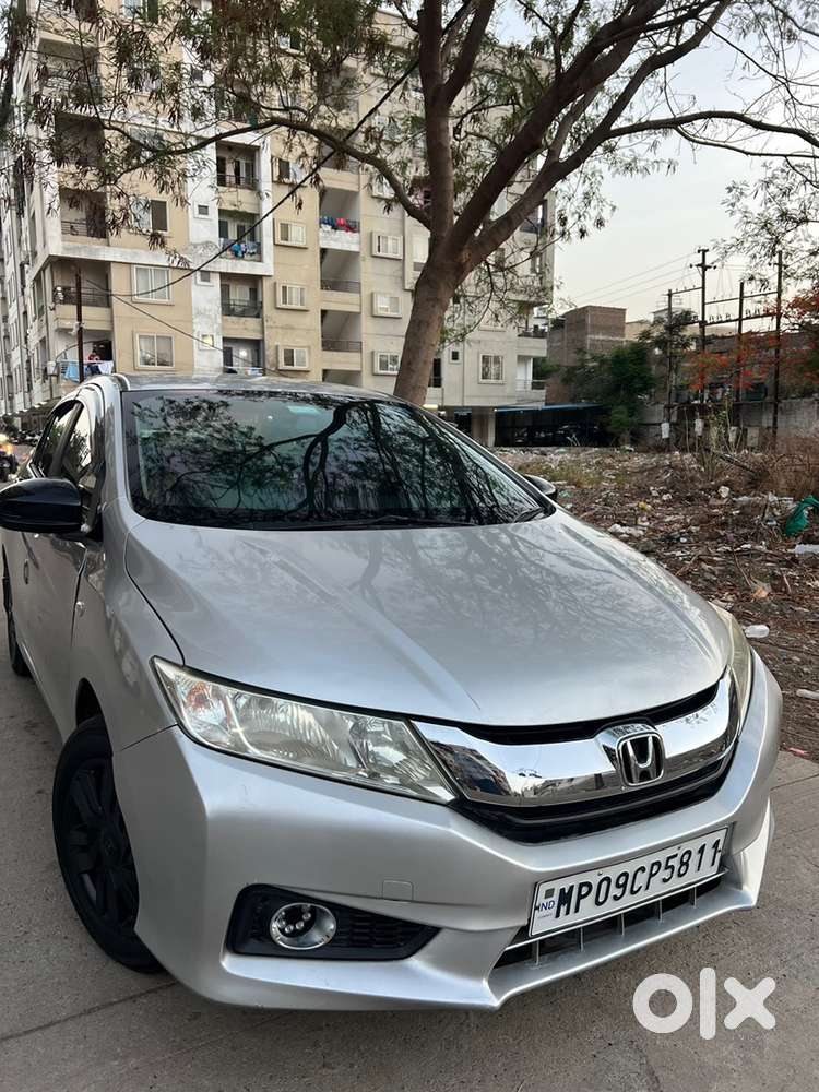 Honda City 2014 Petrol