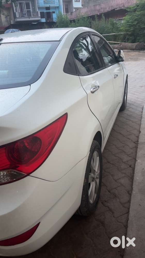 Hyundai Fluidic Verna 2014 Diesel 1st Owner