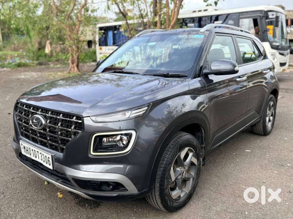 Hyundai Venue Sx Plus Turbo Dct, 2021, Petrol