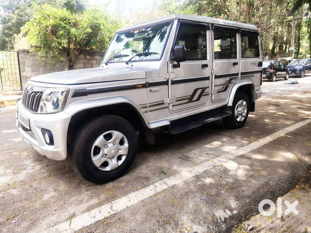 Mahindra Bolero B6, 2020, Diesel