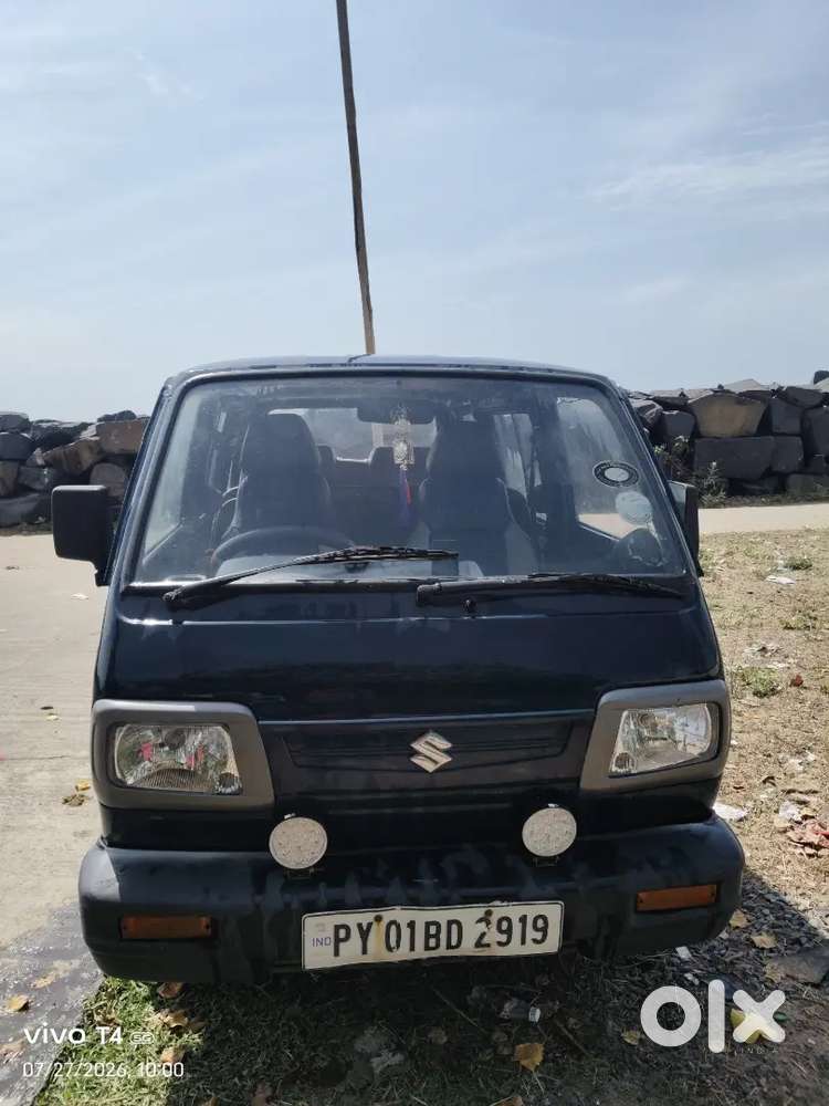 Maruti Suzuki Omni 2011