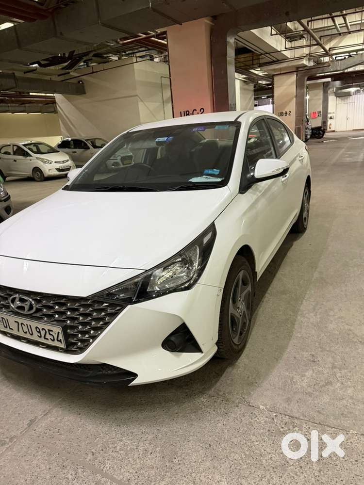 Hyundai Verna Petrol 2023