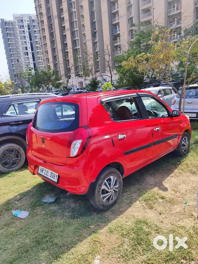 Maruti Suzuki 800 2015 Petrol 87040 Km Driven