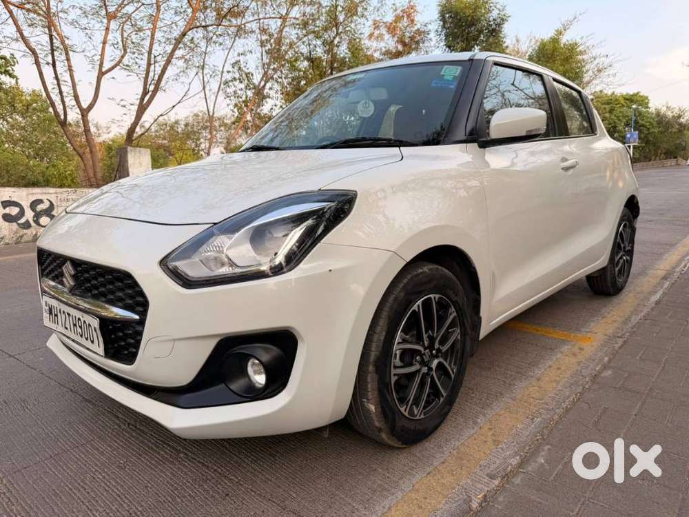 Maruti Suzuki Swift Amt Zxi Plus, 2021, Petrol