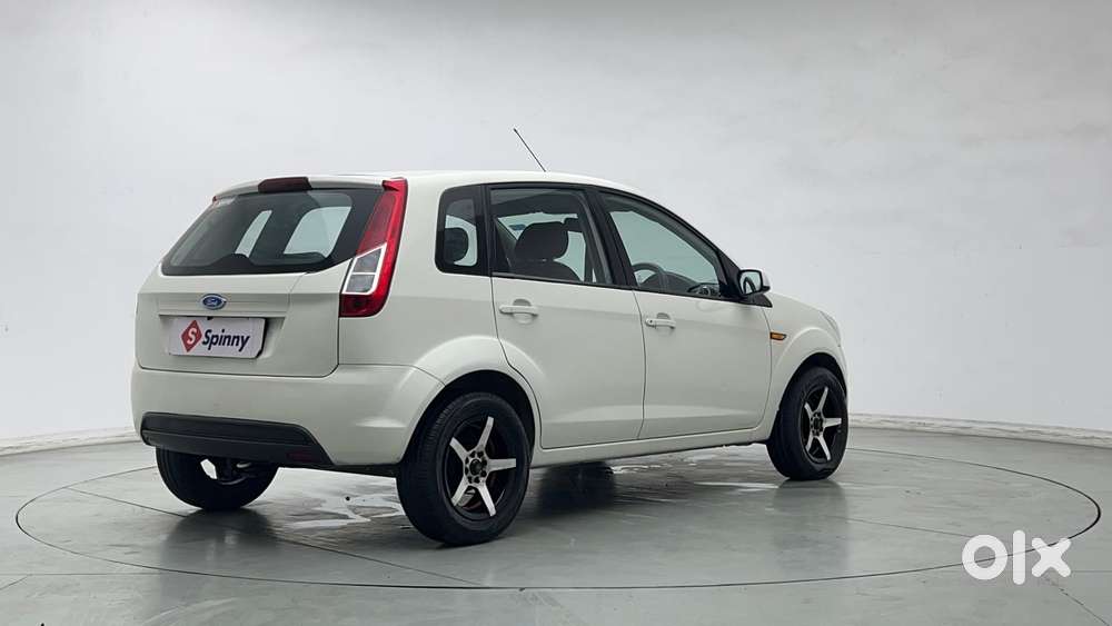 Ford Figo Petrol Exi, 2014, Petrol