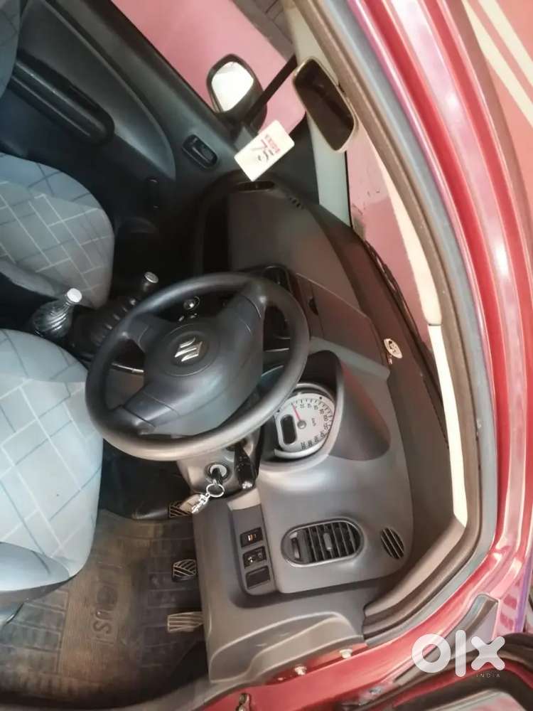 Maruti Suzuki Ritz 2010 Diesel Good Condition.no Replacement