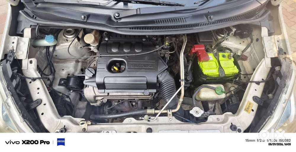 Maruti Suzuki Wagon R Vxi, 2018, Petrol