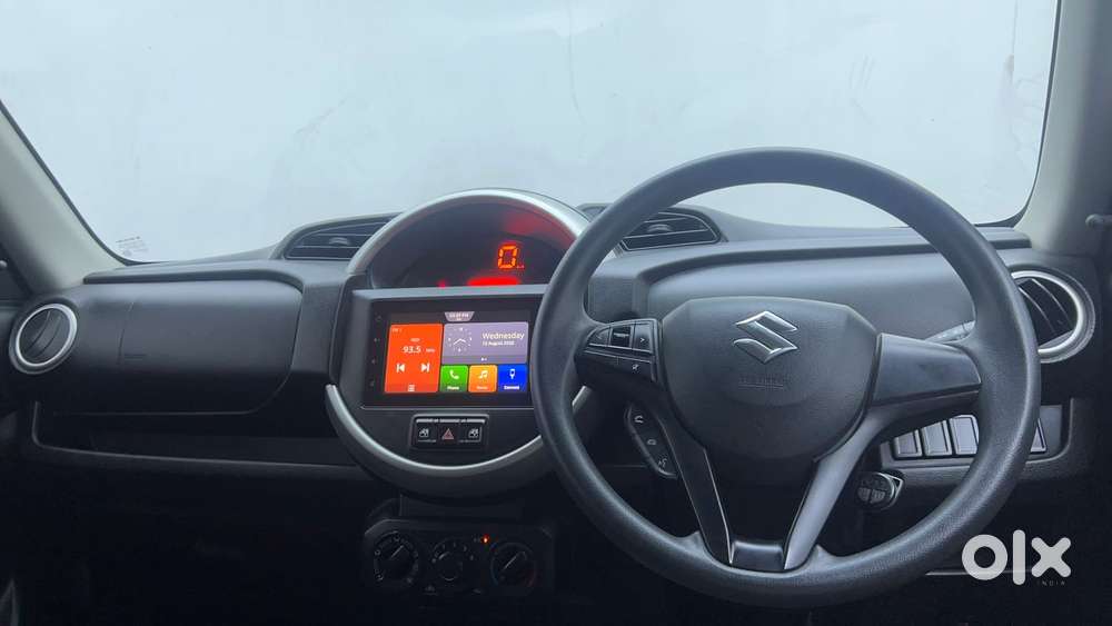 Maruti Suzuki S-presso Vxi Plus, 2020, Petrol