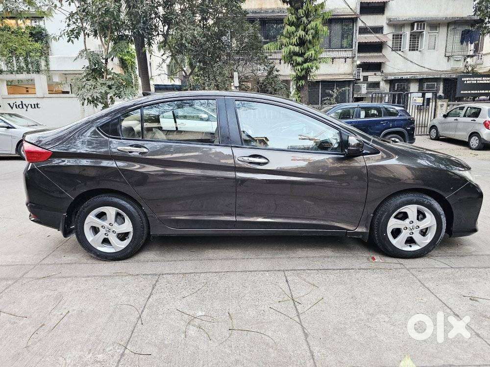 Honda City 2015-2017 I Vtec Vx Option, 2015, Petrol