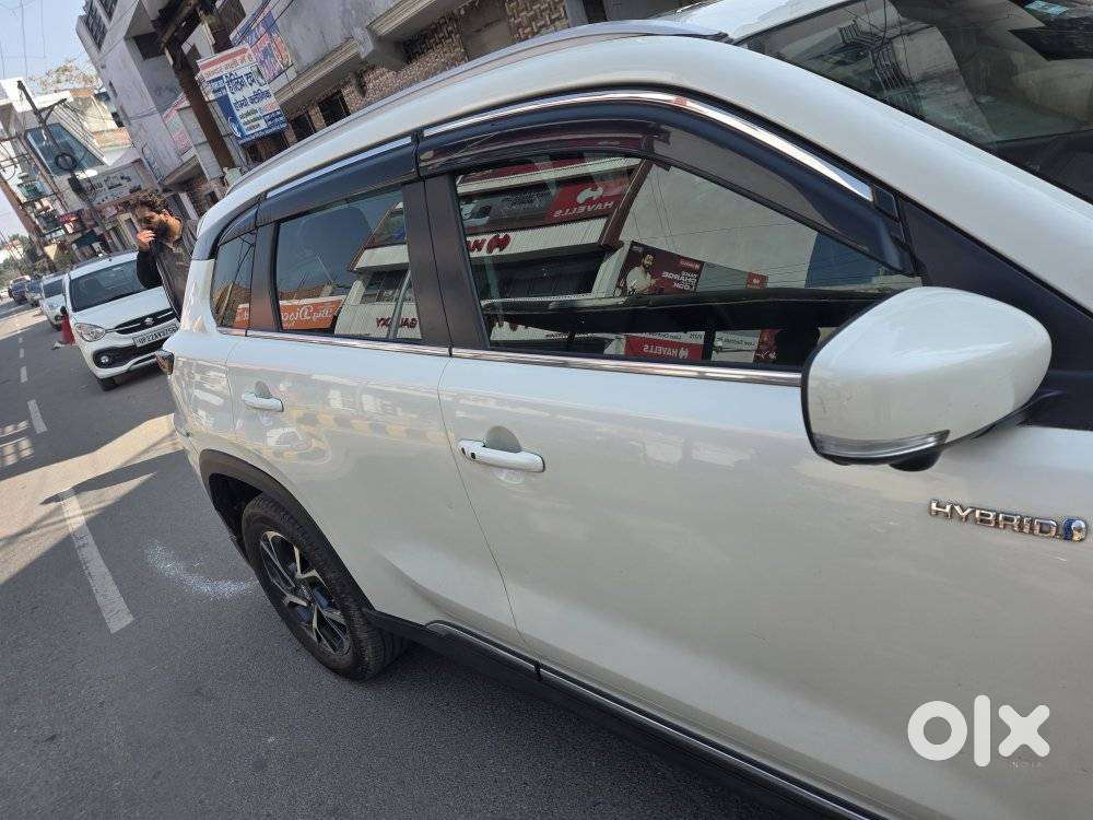 Toyota Urban Cruiser Hyryder V Hybrid Aero Edition, 2024, Petrol