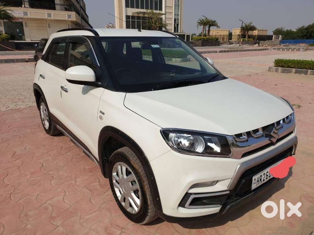 Maruti Brezza Vdi 2018 Excellent Condition
