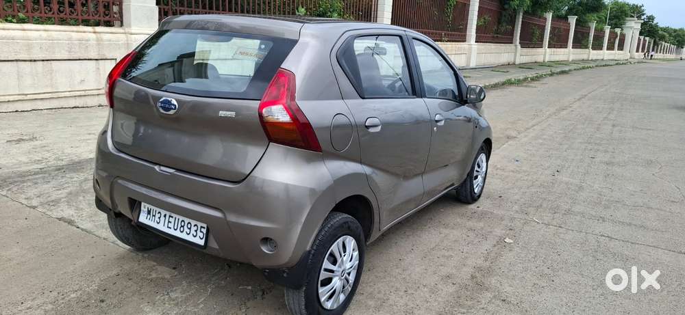 Datsun Redigo Limited Edition, 2016, Petrol
