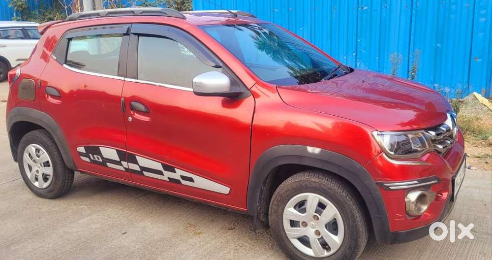 Renault Kwid 0.8 Rxt Sce Special, 2017, Petrol