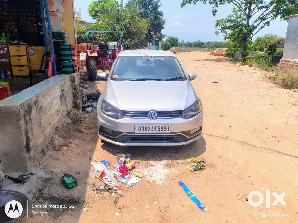 Volkswagen Ameo 2017 Diesel Well Maintained