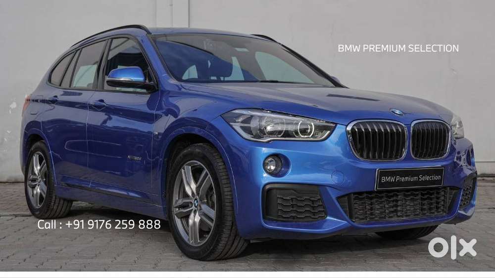 Bmw 5 Series, 2018, Diesel