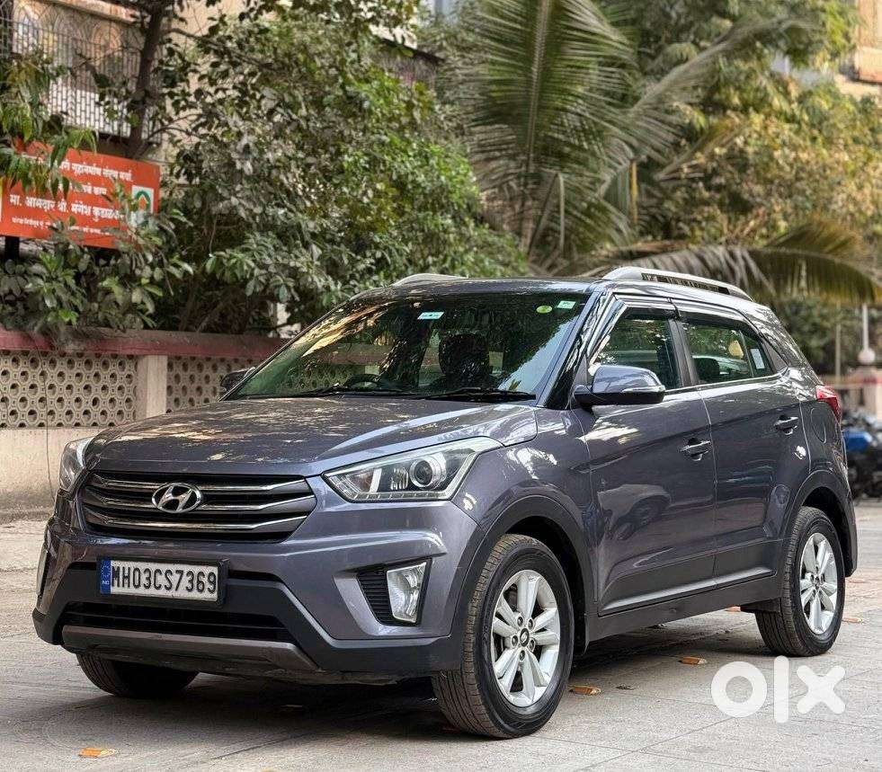 Hyundai Creta 1.6 Sx, 2018, Diesel