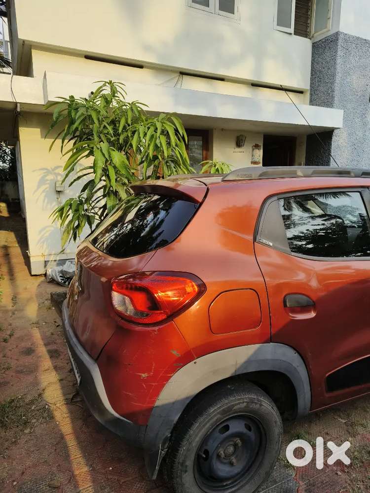 Renault Kwid 2016 Petrol Good Condition