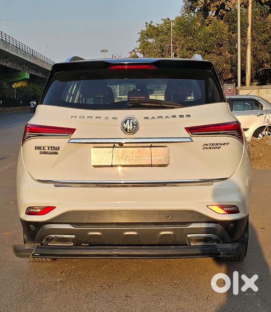 Mg Hector Plus 2.0 Super Diesel Turbo 6 Str, 2021, Diesel
