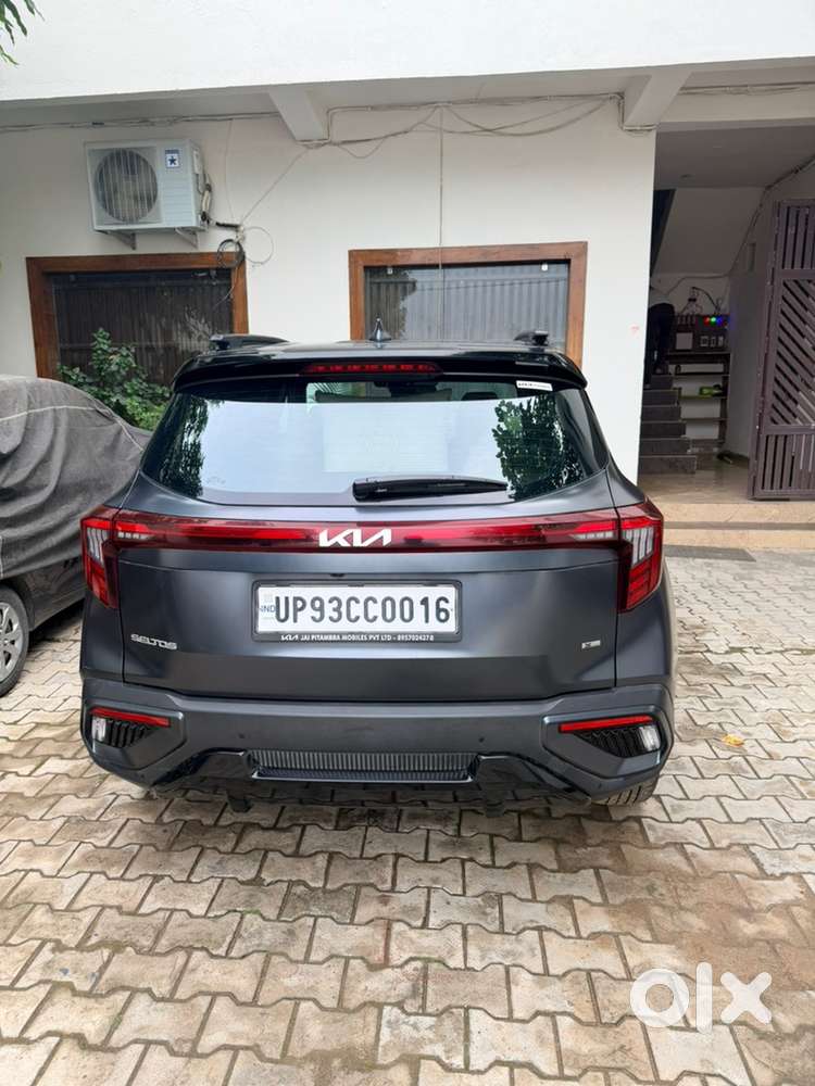 Kia Seltos 2024 Diesel