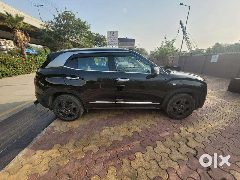 Hyundai Creta Facelift December 2021 Diesel 38004 Km Driven