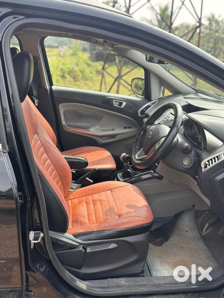 Ford Ecosport [2013-2015] 1.5 Titanium Tdci, 2014, Diesel