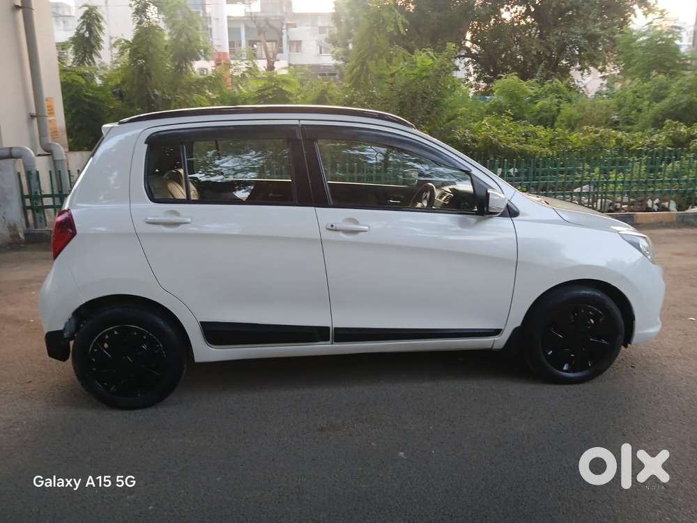 Maruti Suzuki Celerio Zxi At, 2019, Petrol