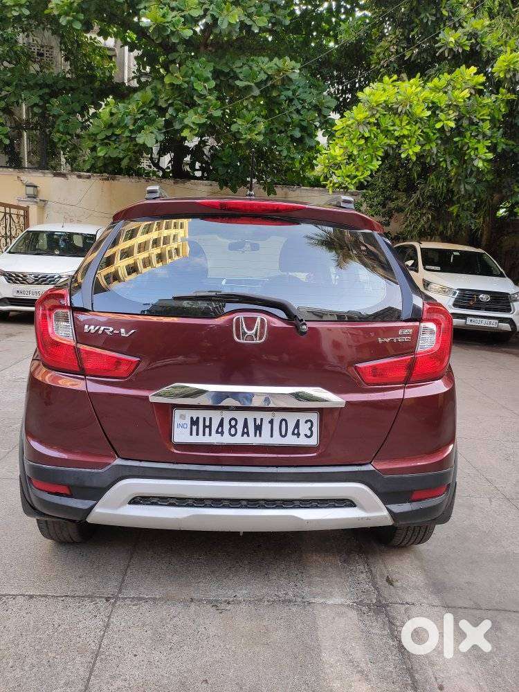 Honda Wr-v I-vtec Vx, 2017, Petrol