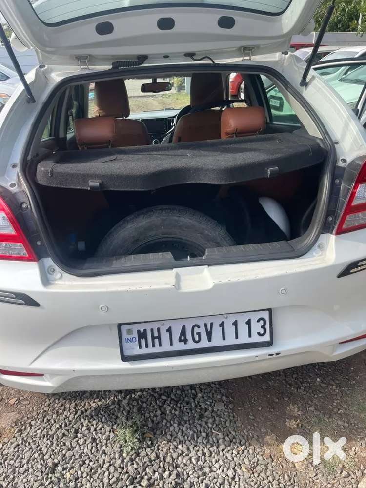 Maruti Suzuki Baleno 1.2 Alpha At, 2018, Petrol